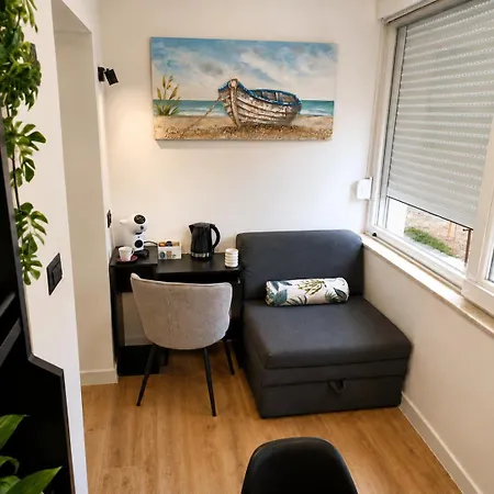 Urban Pupa Apartment