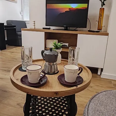 Urban Pupa Apartment Split