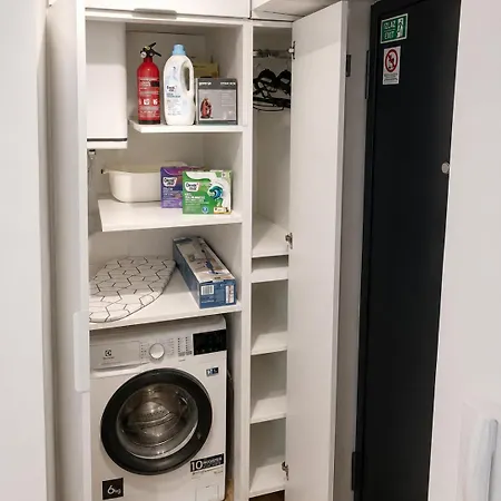 Urban Pupa Apartment *
