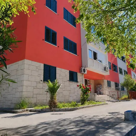 Апартаменти Urban Pupa Спліт